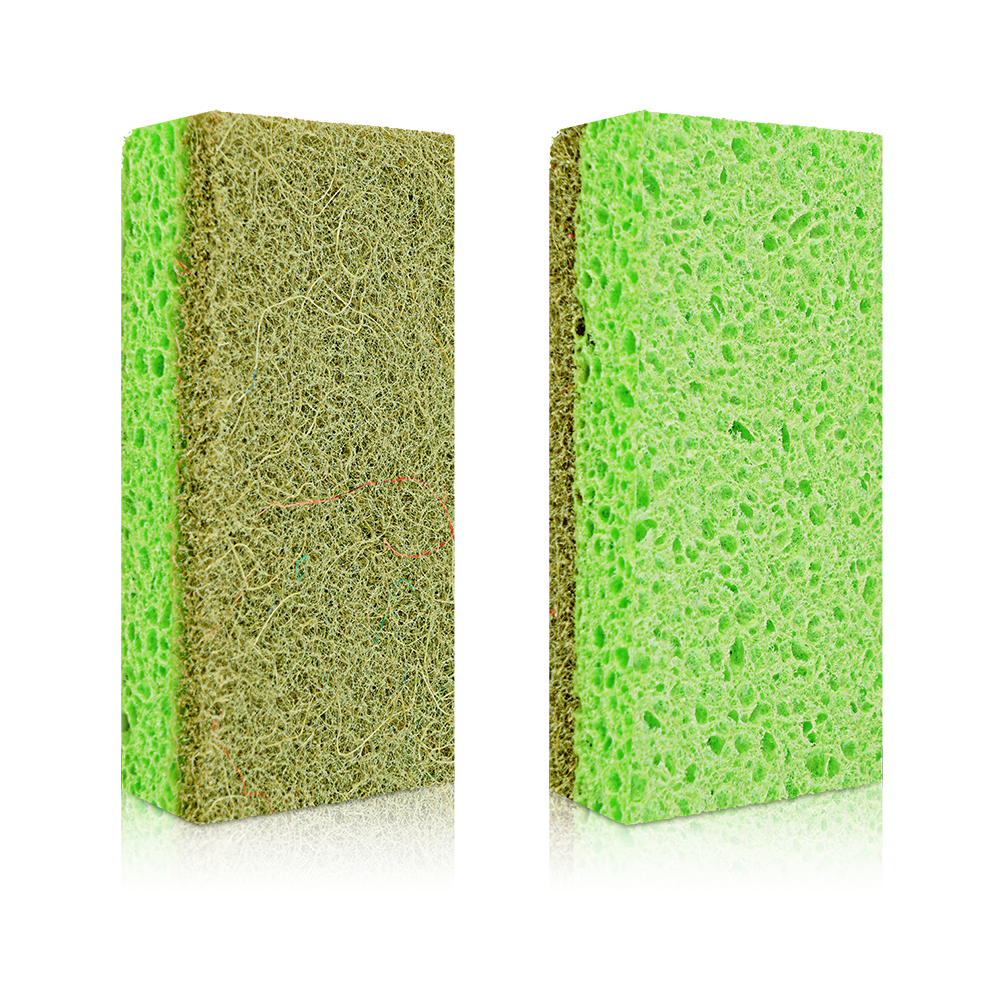 Sisal Cellulose Sponges - Standard
