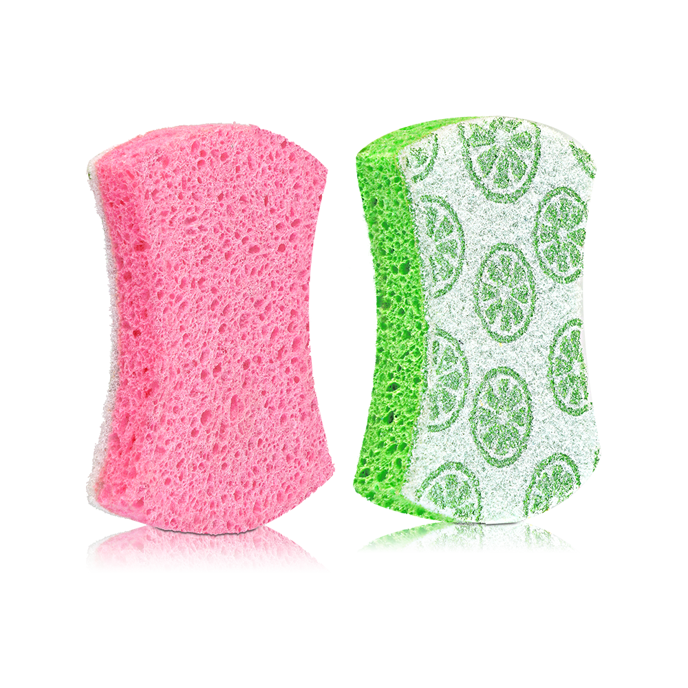 Printed Cellulose Sponges