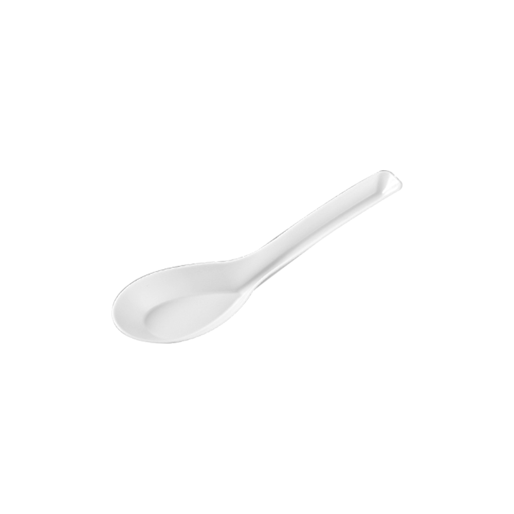 4.5" CPLA Chinese Spoon