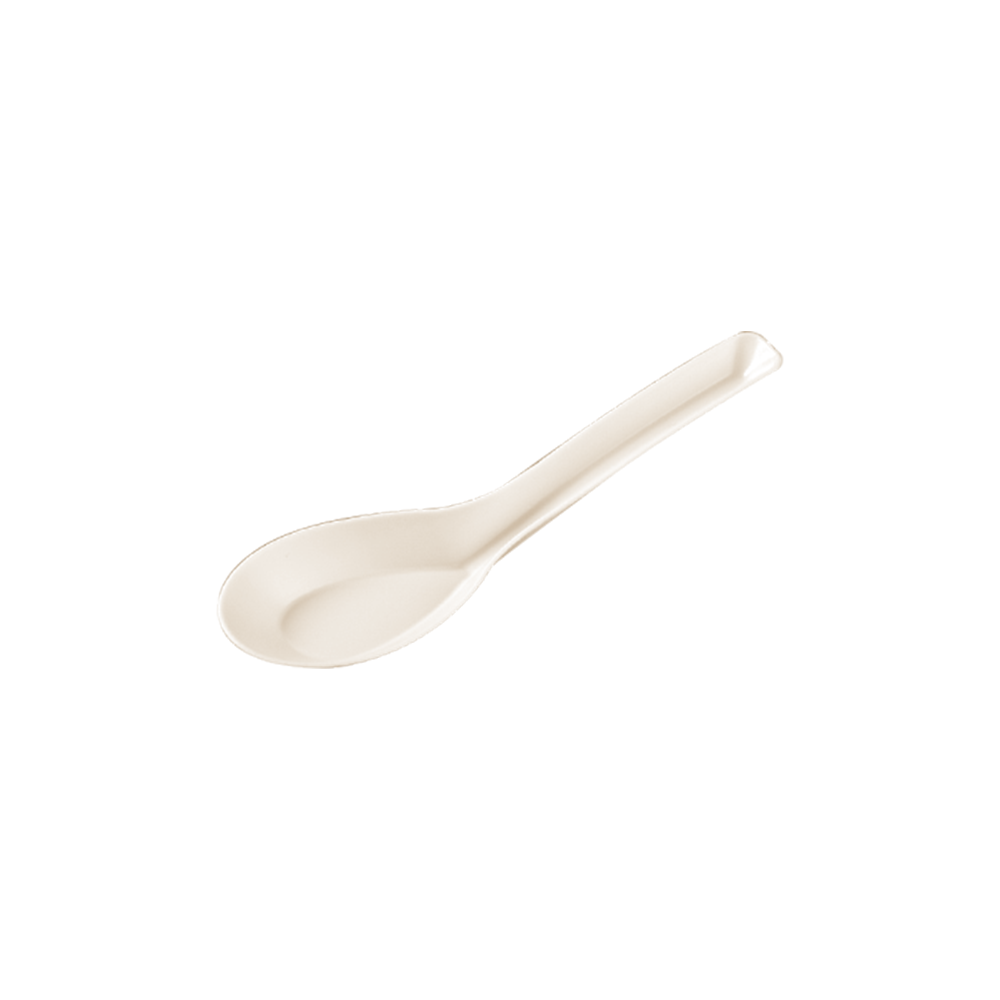 4.5" Chinese Corn Starch spoon