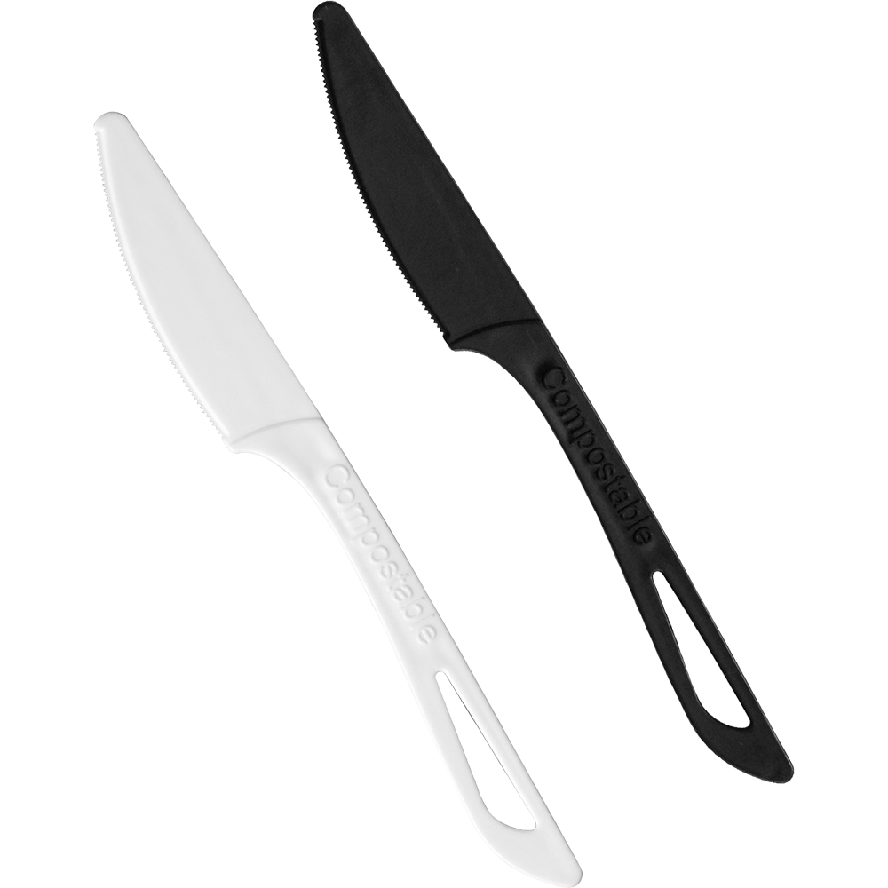 6.5" Heavy Duty CPLA Hollow-handle Knife